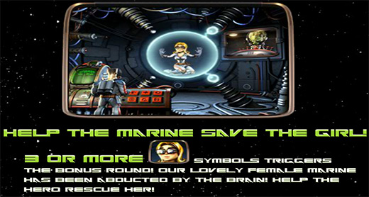 Бонусы слота Arrival