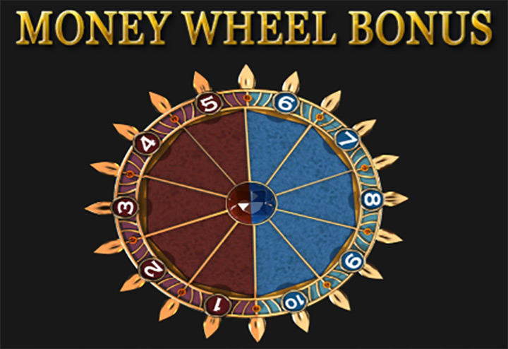 Бонус-игра аппарата Good Girl, Bad Girl