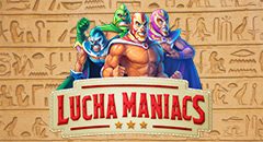 Lucha Maniacs